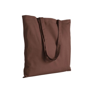 ON Geantă de cumpărături din bumbac 220 g/m2, cu mânere lungi - Img 13