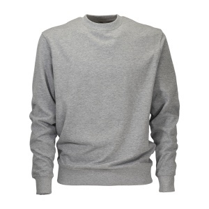 ON Hanorac cu guler rotund, 60% poliester/40% bumbac (280 g/m2). Mărimi: S/M/L/XL/XXL