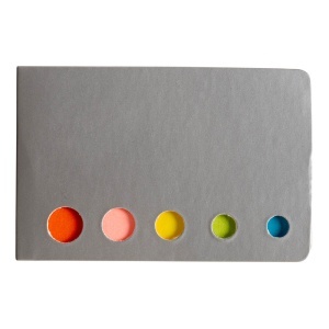 ON Mini cardboard sticky note holder - Img 7