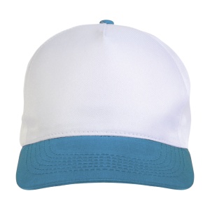 ON Polyester 5-panel cap with adjustable velcro strap - Img 12