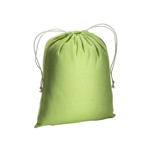 ON Pungă cadou din bumbac reciclat, 150 g/m2, 25 x 30 cm