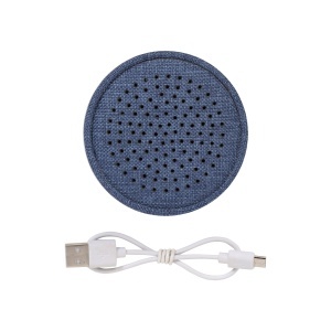ON R-PET bluetooth speaker v 5.0  with microphone for hands-free calls - Img 3
