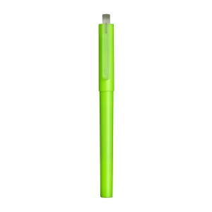 ON R-PET (recycled PET) pen with GEL ink