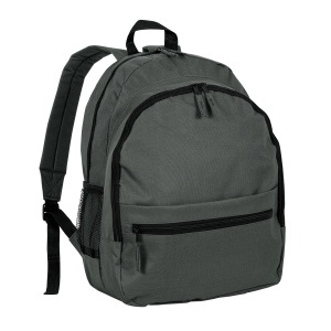 ON Rucsac din poliester 600D cu 6 buzunare (două buzunare laterale din plasă). Buzunar frontal cu velcro - Img 6