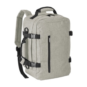 ON Rucsac/ghiozdan din poliester melanj 900D PC (15").