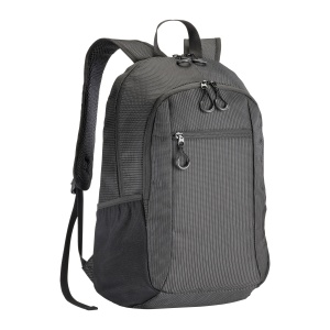ON Rucsac pentru laptop Dobby din nylON cu 3 buzunare - Img 3