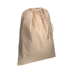 ON Sac cu șnur de bumbac 120 g/m2, 40 x 50 cm