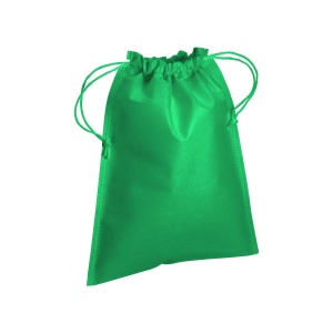 ON Sac nețesut 80g/m2 cu șnururi, 25 x 30 cm - Img 1