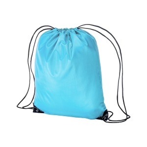ON Solid-color backpack made of 210T polyester - Img 4
