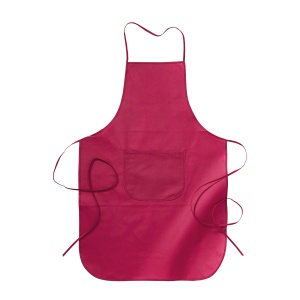 ON Șorț lung de gătit din material nețesut (80 g/m2) cu buzunar frONtal, 60 x 90 cm