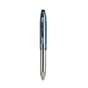 ON Touch screen ballpen with light