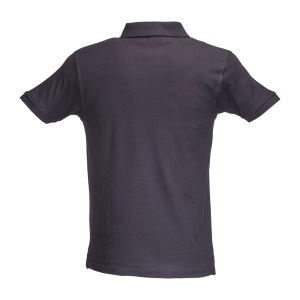 ON Tricou polo cu mânecă scurtă din bumbac piqué 100% (180 g/m2) și guler cu doi nasturi - Img 13