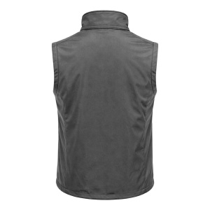 ON Vestă unisex softshell din material regenerat 280 g/m2