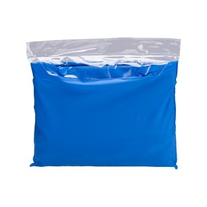 ON Water-resistant PVC (400 g) poncho, supplied in a bag. One size - Img 6