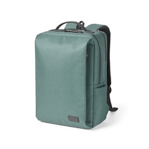 AO Rucsac Oslo 20L rPET. Fermoare impermeabile. Potrivit pentru laptop de 17"