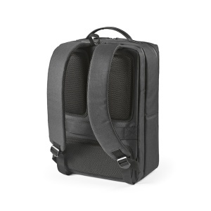 Oslo Backpack 20L rPET. Waterproof zippers. Fits 17" laptop - Img 22