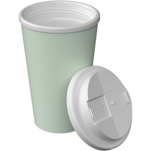 Pahar izolat Americano® Infiniti de 350 ml cu capac anti-scurgere - Img 66