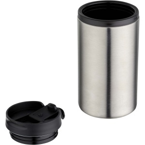 Pahar izolat Mojave de 250 ml din oțel inoxidabil reciclat, certificat RCS - Img 16
