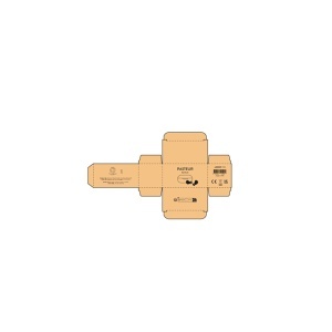 AO Căști Pascal din ABS și aluminiu, 400 mAh. Durată de redare de 7 ore.