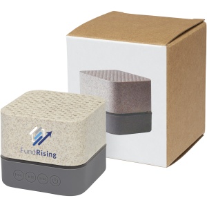 PF™ Aira boxă Bluetooth® din paie de grâu - Img 4