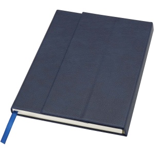 PF™ Alejandra A5 recycled plastic hard cover notebook