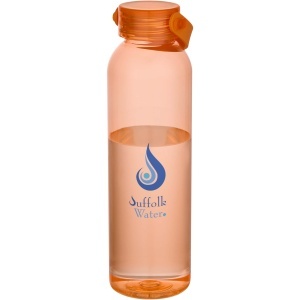 PF™ Alti sticlă de apă 630 ml din plastic reciclat RCS - Img 7
