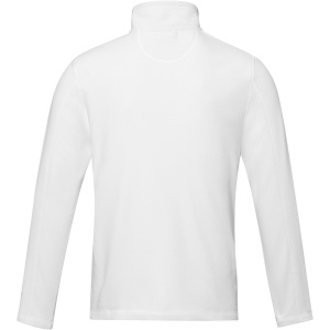 PF™ Amber men's GRS recycled full zip fleece jacket