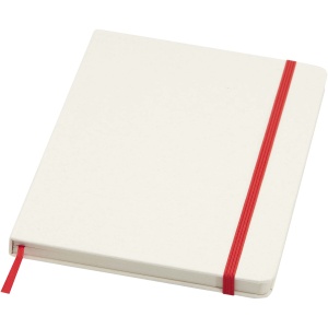 PF™ Bass A5 recycled hard cover notebook with lined pages