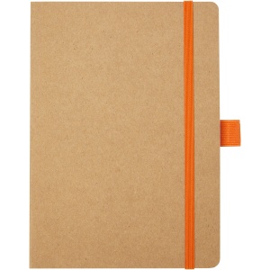 PF™ Berk recycled paper notebook