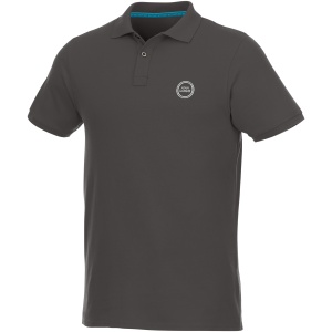 PF™ Beryl tricou polo bărbați mânecă scurtă organic reciclat - Img 23