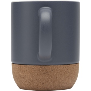 PF™ Billie 300 ml ceramic mug with cork details and matt finish