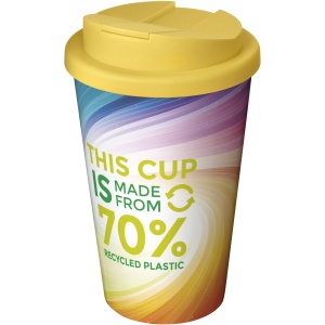 PF™ Brite-Americano® Eco 350 ml spill-proof insulated tumbler