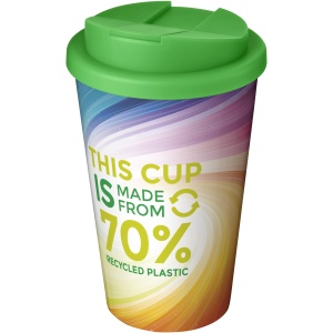 PF™ Brite-Americano® Eco 350 ml spill-proof insulated tumbler