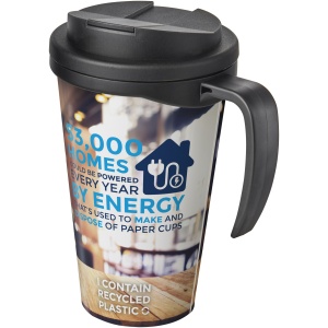 PF™ Brite-Americano® Grande 350 ml mug with spill-proof lid