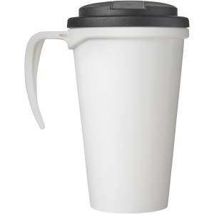 PF™ Brite-Americano® Grande 350 ml mug with spill-proof lid