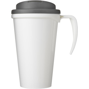 PF™ Brite-Americano® Grande 350 ml mug with spill-proof lid