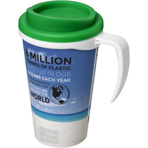 PF™ Brite-Americano® grande 350 ml insulated mug