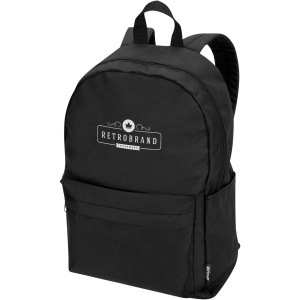 PF™ Byron rucsac laptop city 14"" din material reciclat GRS 16L - Img 19