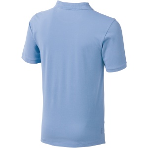 PF™ Calgary short sleeve men's polo
