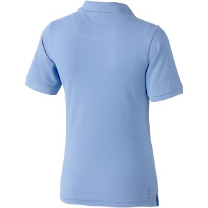 PF™ Calgary short sleeve women's polo