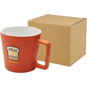 PF™ Cali cană ceramică 370 ml cu finisaj mat - Img 1