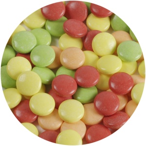 PF™ Clic clac fruit drop sweets
