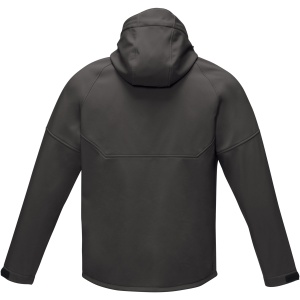PF™ Coltan men’s GRS recycled softshell jacket