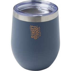 PF™ Corzo cupă termoizolantă 350 ml din oțel inoxidabil reciclat certificat RCS cu izolare cupru - Img 15