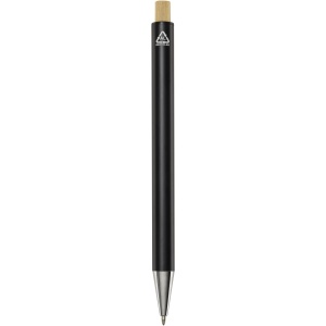 PF™ Cyrus recycled aluminium ballpoint pen (blue ink)