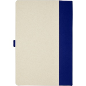 PF™ Dairy Dream A5 size reference recycled milk cartons notebook and ballpoint pen set