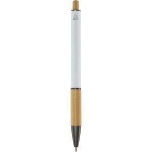 PF™ Darius recycled aluminium ballpoint pen (blue ink)