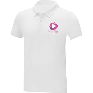 PF™ Deimos polo bărbați cool fit cu mânecă scurtă - Img 19