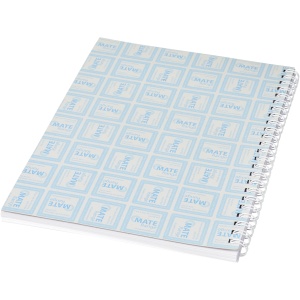 PF™ Desk-Mate® A5 spiral notebook