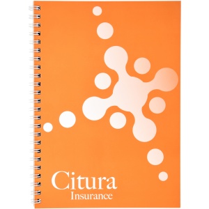 PF™ Desk-Mate® A4 notebook synthetic cover